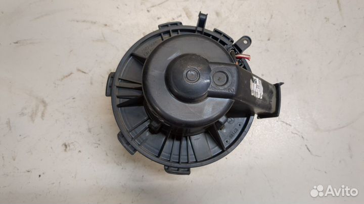 Двигатель отопителя Mercedes Sprinter