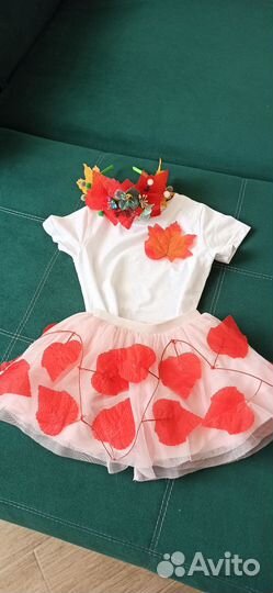 Ободок для волос ручной работы