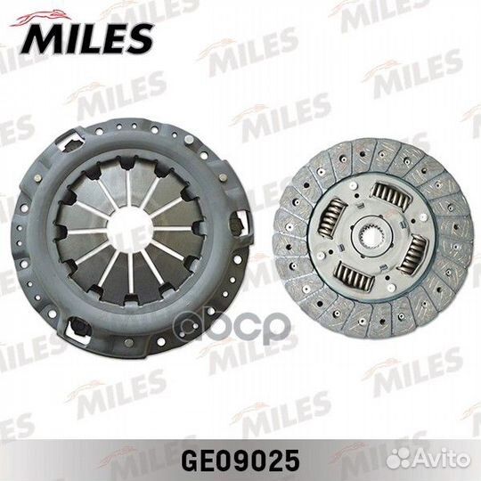 Сцепление в сборе GE09025 Miles
