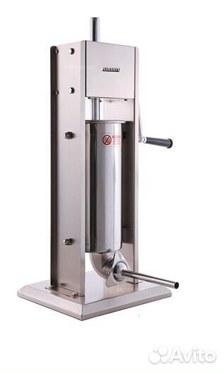 Шприц колбасный 5л (механический)