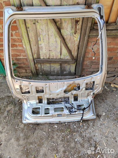 Крышка багажника Киа Шума 2