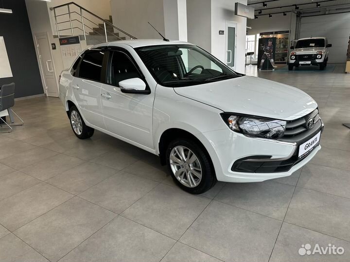 ВАЗ (LADA) Granta 1.6 MT, 2024