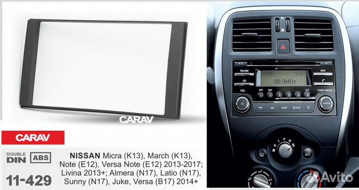 Переходные рамки 