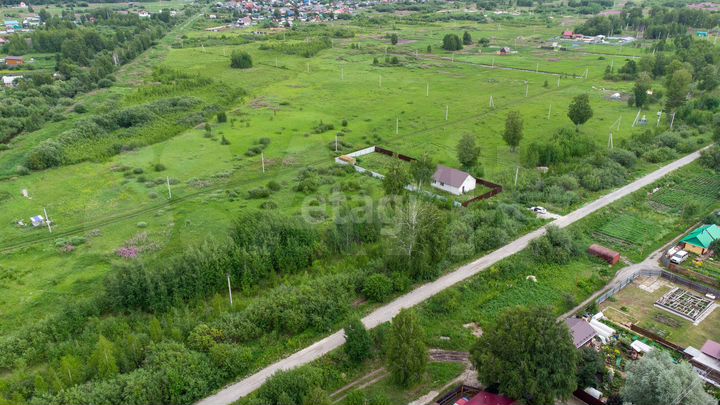 Участок 12 сот. (ИЖС)