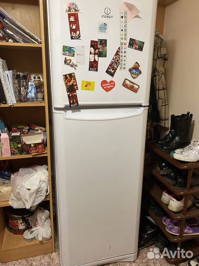 Холодильник бу
