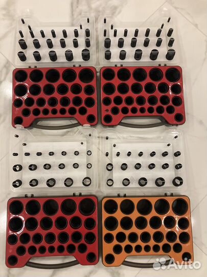 Ноборы o-ring уплотнительных колец