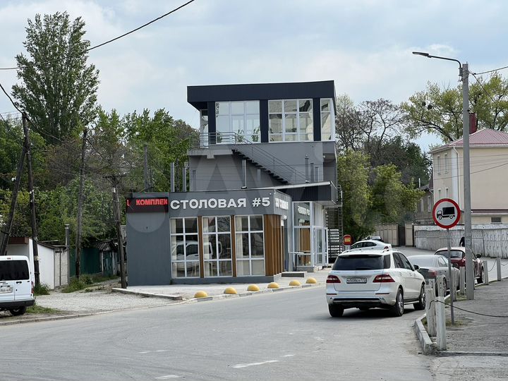 Торговая площадь, 45 м²