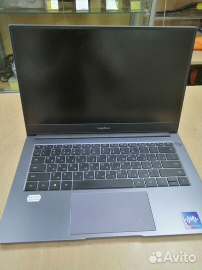 Ноутбук honor magicbook