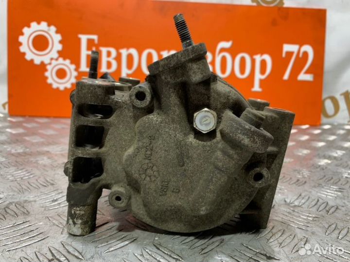 Компрессор кондиционера Hyundai Sonata EF G4GC