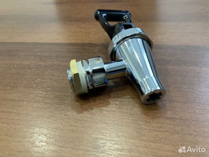 Кран df-122 для кипятильника кэнд