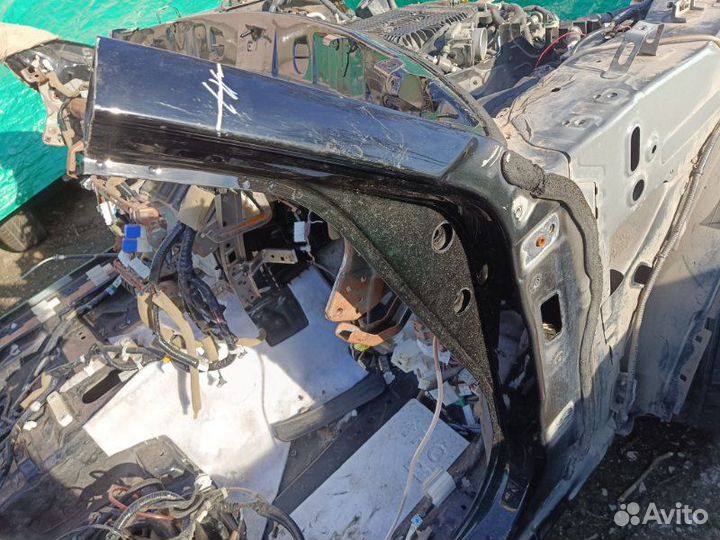 Четверть кузова передний правый Infiniti Qx70 S51