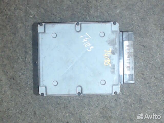 Мозги эбу Форд Транзит 2011