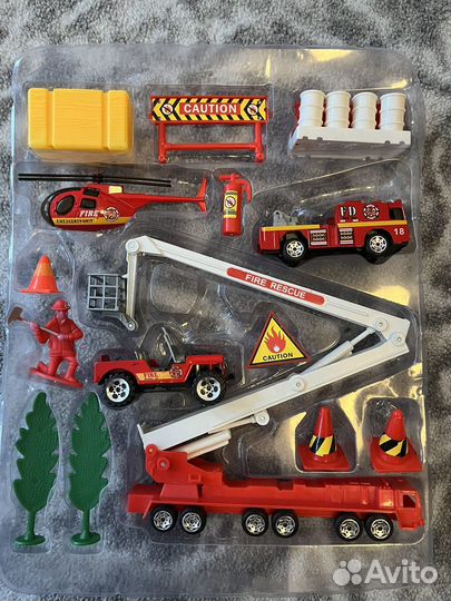 Игрушки пакетом