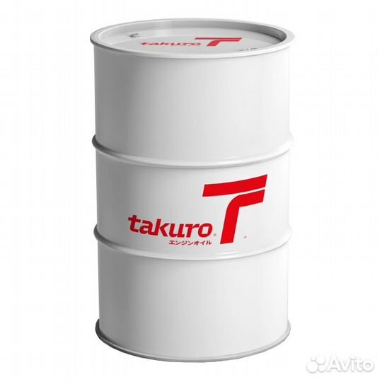 Takurо 5W40 fully synthetic SN/CF 1л