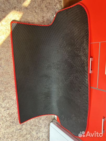 Eva коврик в багажник