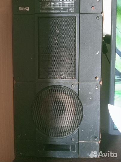 Усилитель радиотехника у 101 стерео