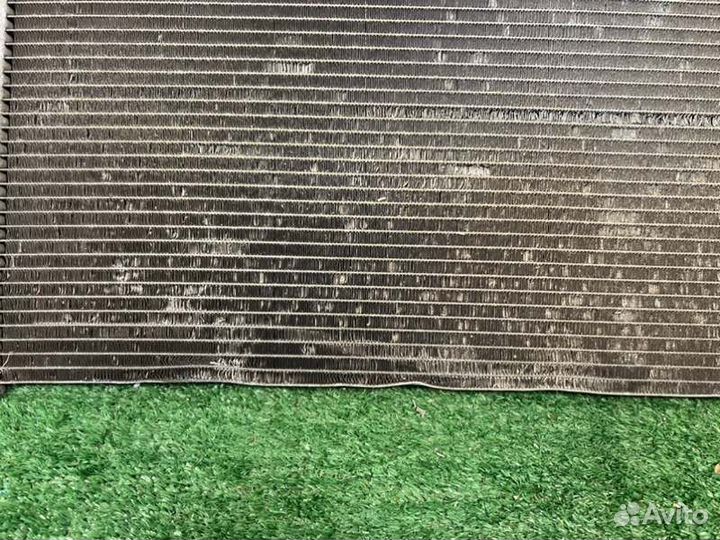 Радиатор кондиционера Mercedes-Benz C-Class W205