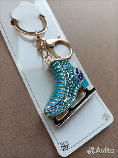 Брелок Фигурный конек