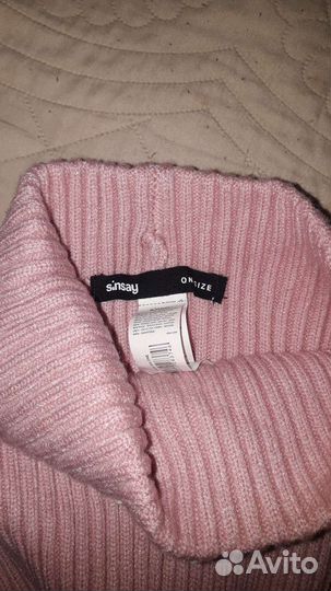 Шапка новая женская Sinsay