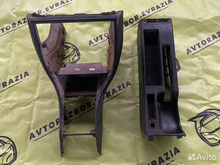 Тоннель audi 100