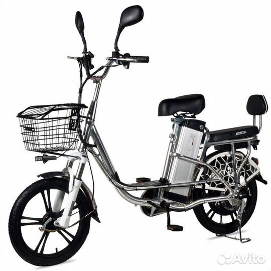 Электровелосипед Jetson Pro Max 60V13Ah