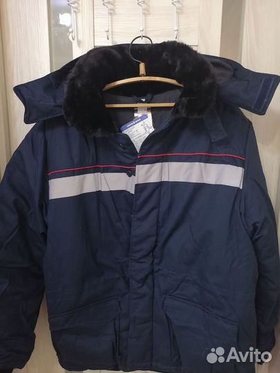 Спецодежда зима-осень