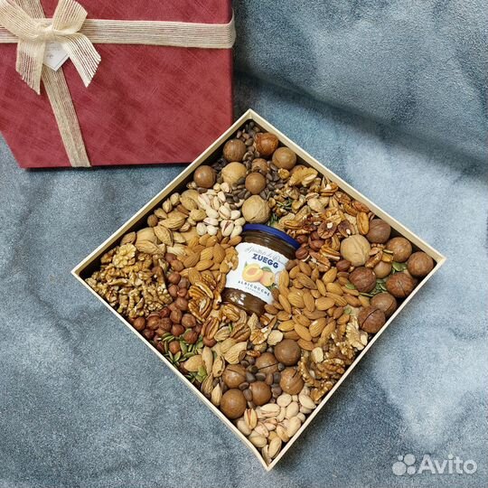 Ореховый букет