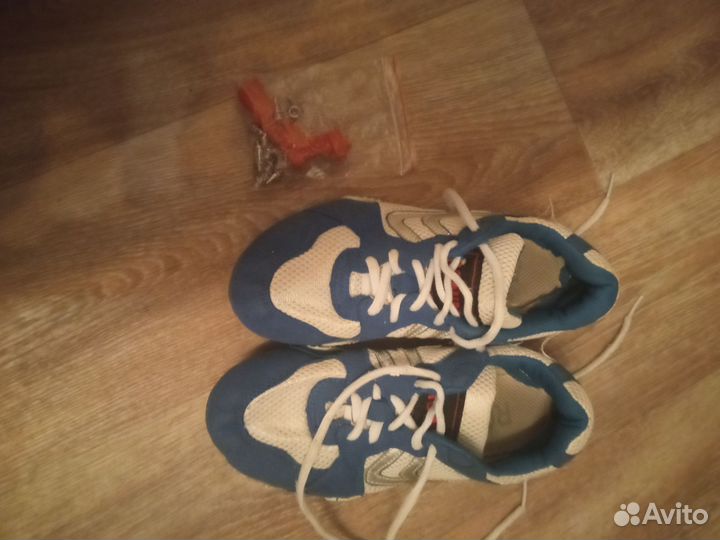 Шиповки для легкой атлетики