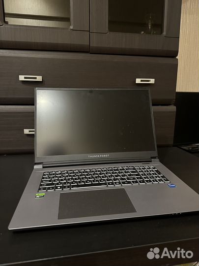 Игровой ноутбук Thunderobot 911 plus G3 pro