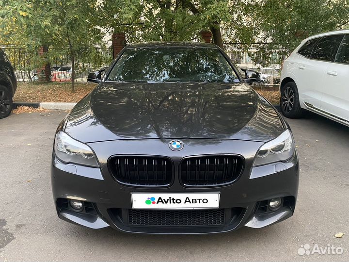 BMW 5 серия 3.0 AT, 2011, 147 000 км