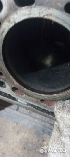 Блок двигателя рено лагуна 2.0 f4r712