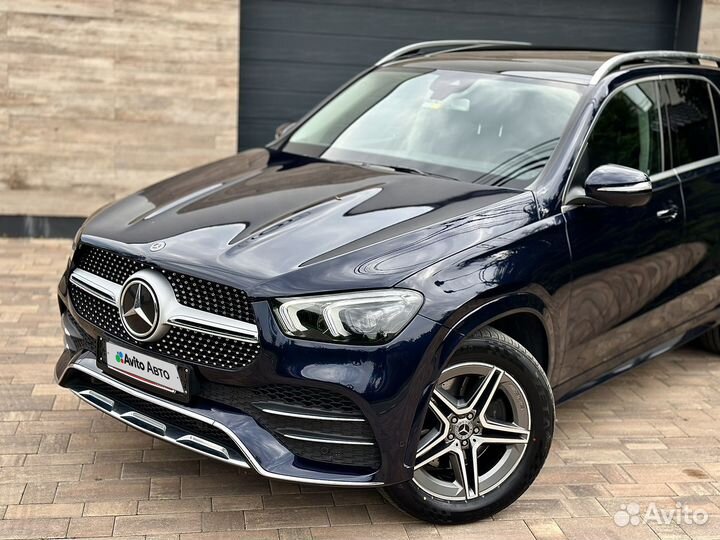 Mercedes-Benz GLE-класс 2.0 AT, 2020, 96 500 км