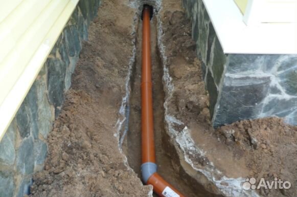 Услуги сантехника