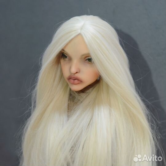 Парики для бжд Pasha Pasha (и других) авторских