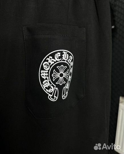 Штаны Chrome hearts