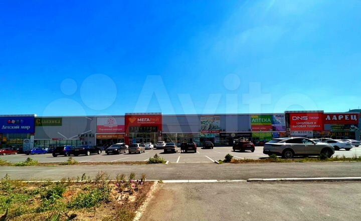 Торговая площадь, 40 м²