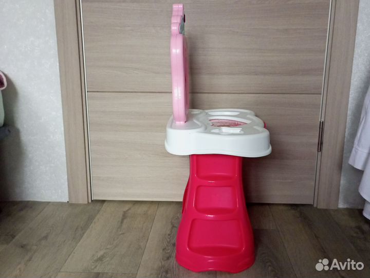 Игрушки разные много