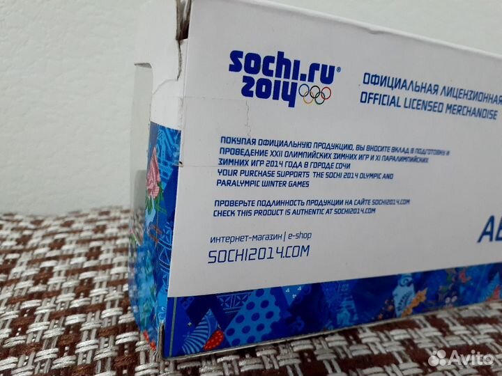 Автобус Сочи 2014 олимпиада