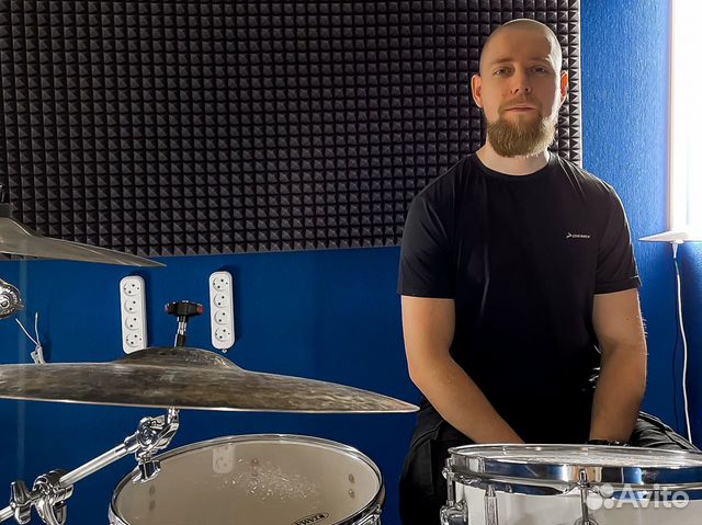 Уроки игры на барабанах