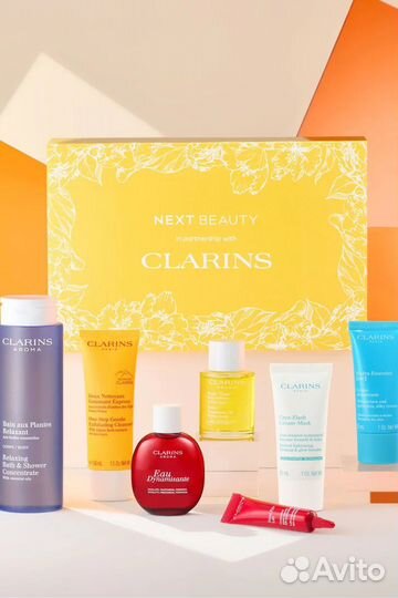 Бьюти боксы M&S Summer Beauty Bag 2024 и Next Clar