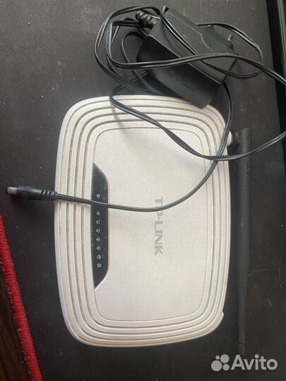 Роутер tp link Tl - WR740N