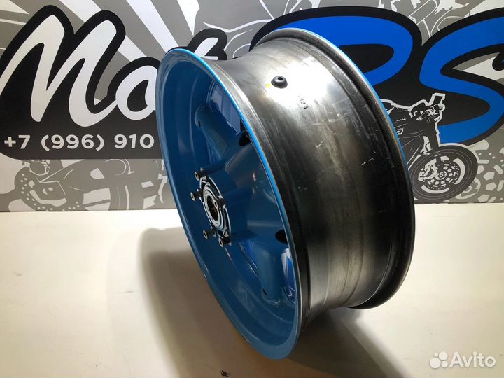 Задний колёсный диск Suzuki GSX 1300 R Hayabusa