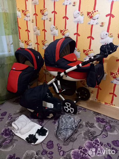 Adamex barletta 3 в 1