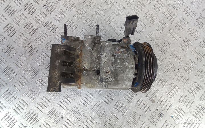 Компрессор системы кондиционирования Hyundai ix35