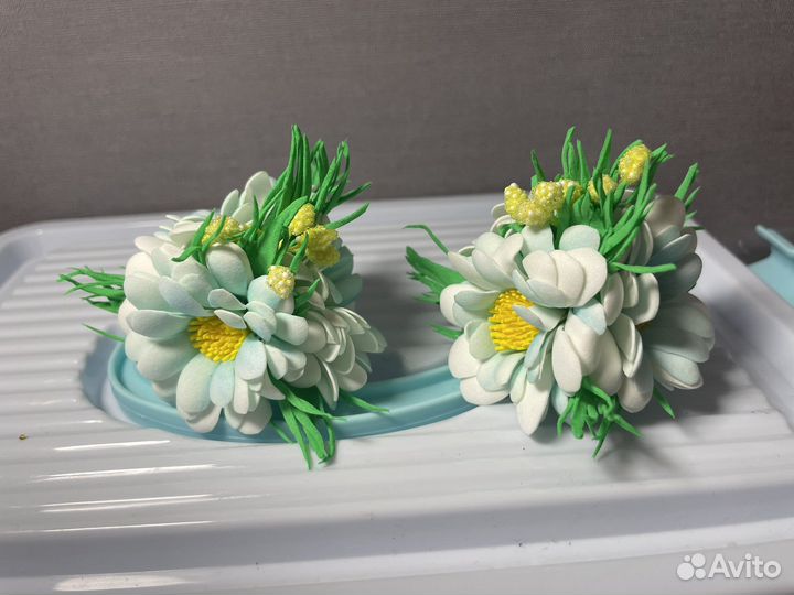 Заколки для девочек