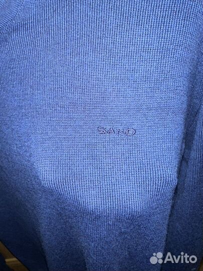 Джемпер мужской sand