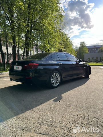 BMW 5 серия 2.0 AT, 2015, 170 000 км