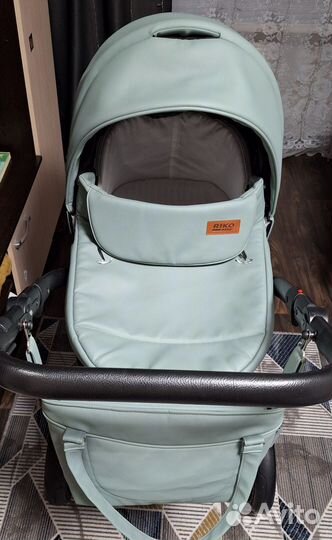 Коляска riko basic 3 в 1