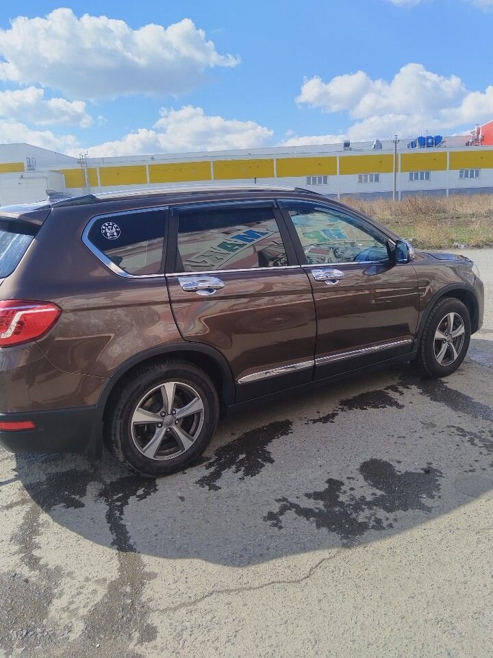HAVAL H6: фото владельца
