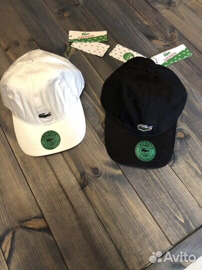 Бейсболка Lacoste